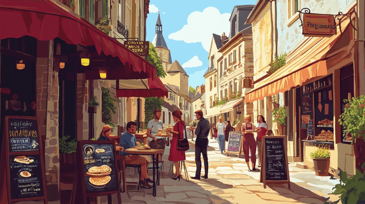 Investir dans une creperie : est-ce rentable ? 5 strategies marketing pour assurer votre succes