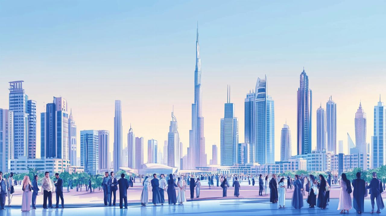 Dubai : Tout savoir sur le salaire moyen – Guide complet des remunerations 2024