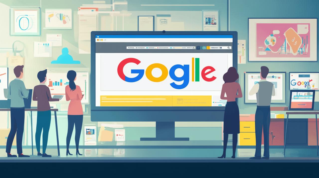 Reussir vos campagnes Display Ads B2B : De la creation a la diffusion sur le reseau Google Display
